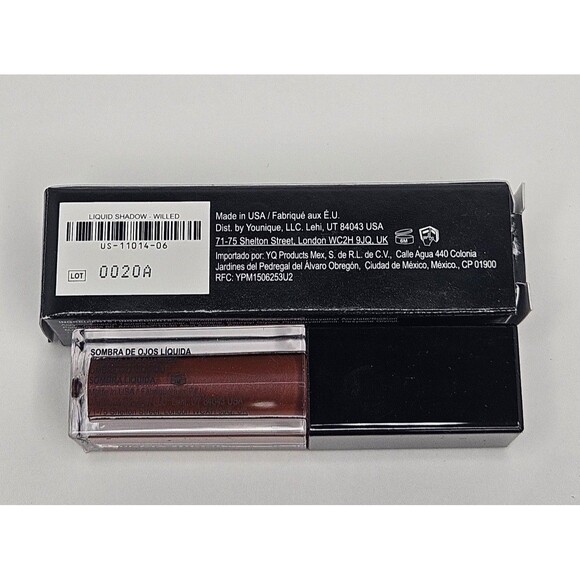 Younique Moodstruck Liquid Shadow Willed New in Box - Picture 5 of 5